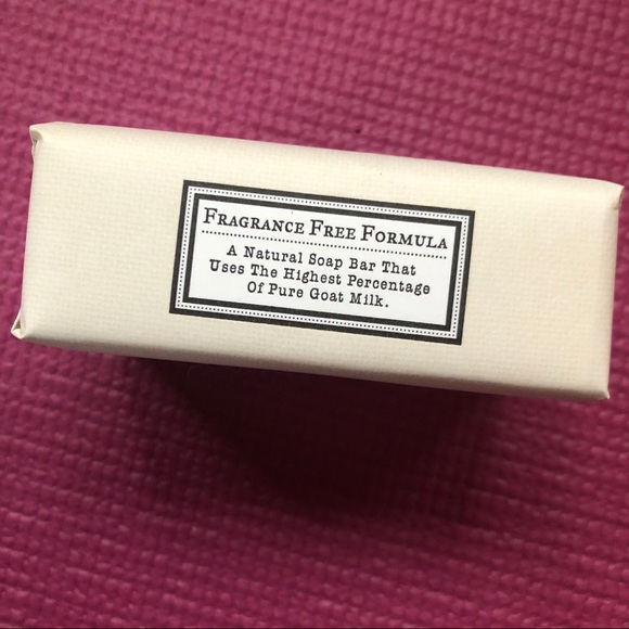 🐐 Set of 2 Goat Milk Bar Soaps 🐐 - Picture 4 of 8